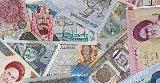 العملات العربية