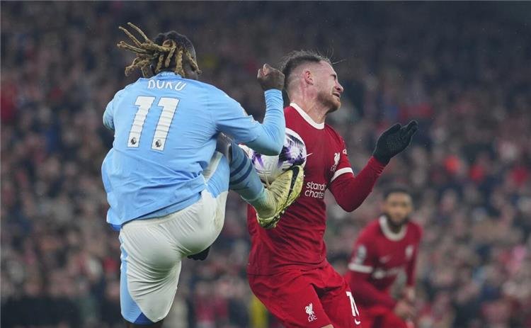 ليفربول موسم الدوري