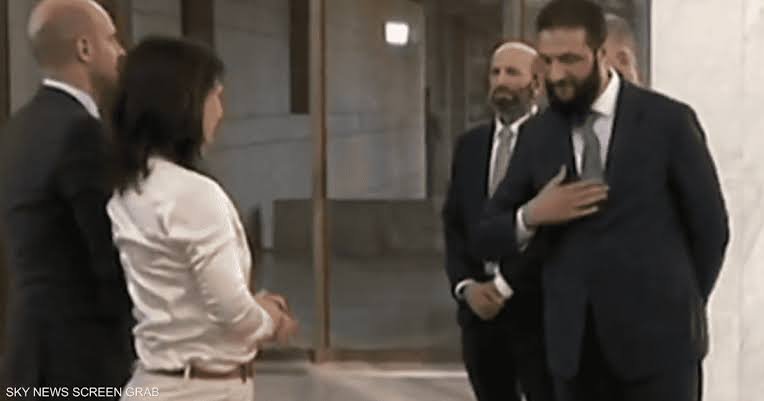 أحمد الشرع 