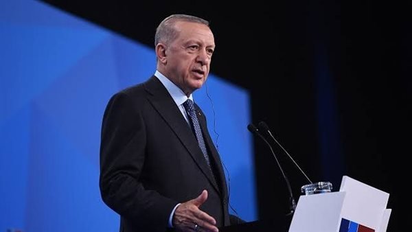 أردوغان: يهاجم المخططات الأمريكية والإسرائيلية تفاصيل 