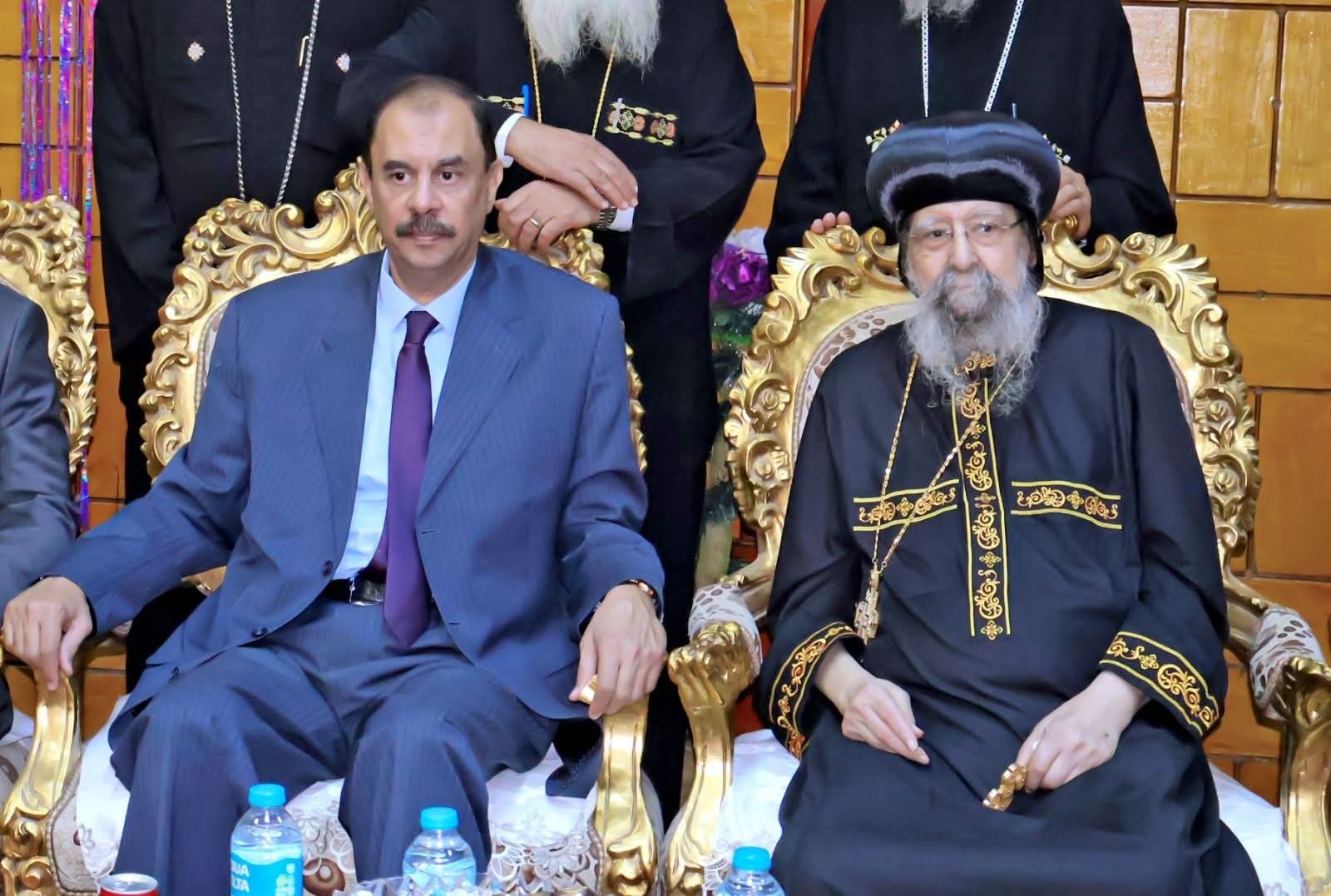 عيون الصعيد