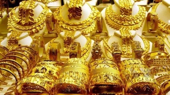 أسعار الذهب في مصر اليوم 