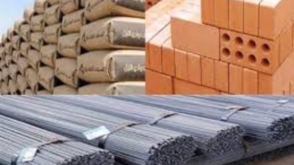 أسعار الحديد والأسمنت في الأسواق المحلية