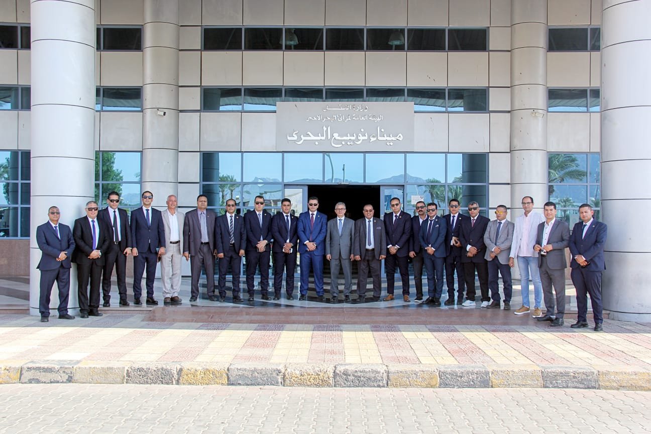 ميناء نويبع البحري 