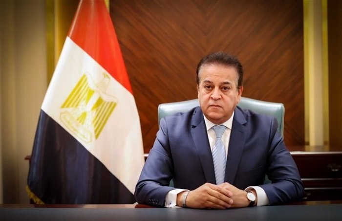 وزير الصحة 
