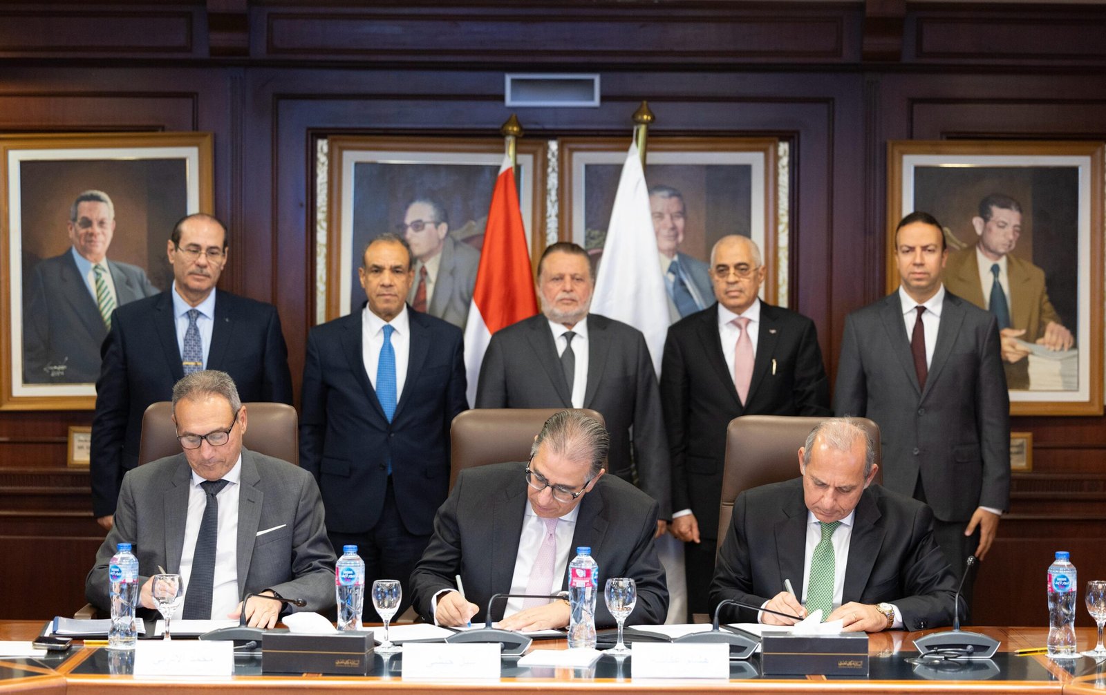 بنك مصر يدعم المصريين العاملين بالخارج