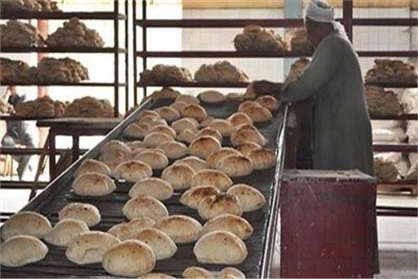 شعبة المخابز والخبز المدعم