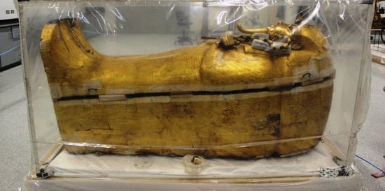 توت عنخ امون