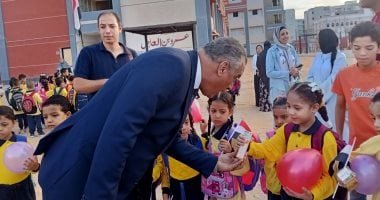 جولات ميدانية لمدير الإدارة 