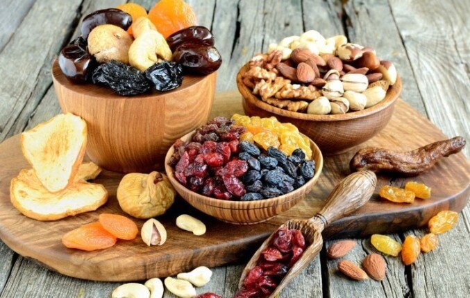 أسعار ياميش رمضان 